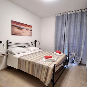 Camera con letto king size